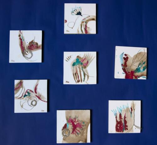 Série effilure : les 10 x 10